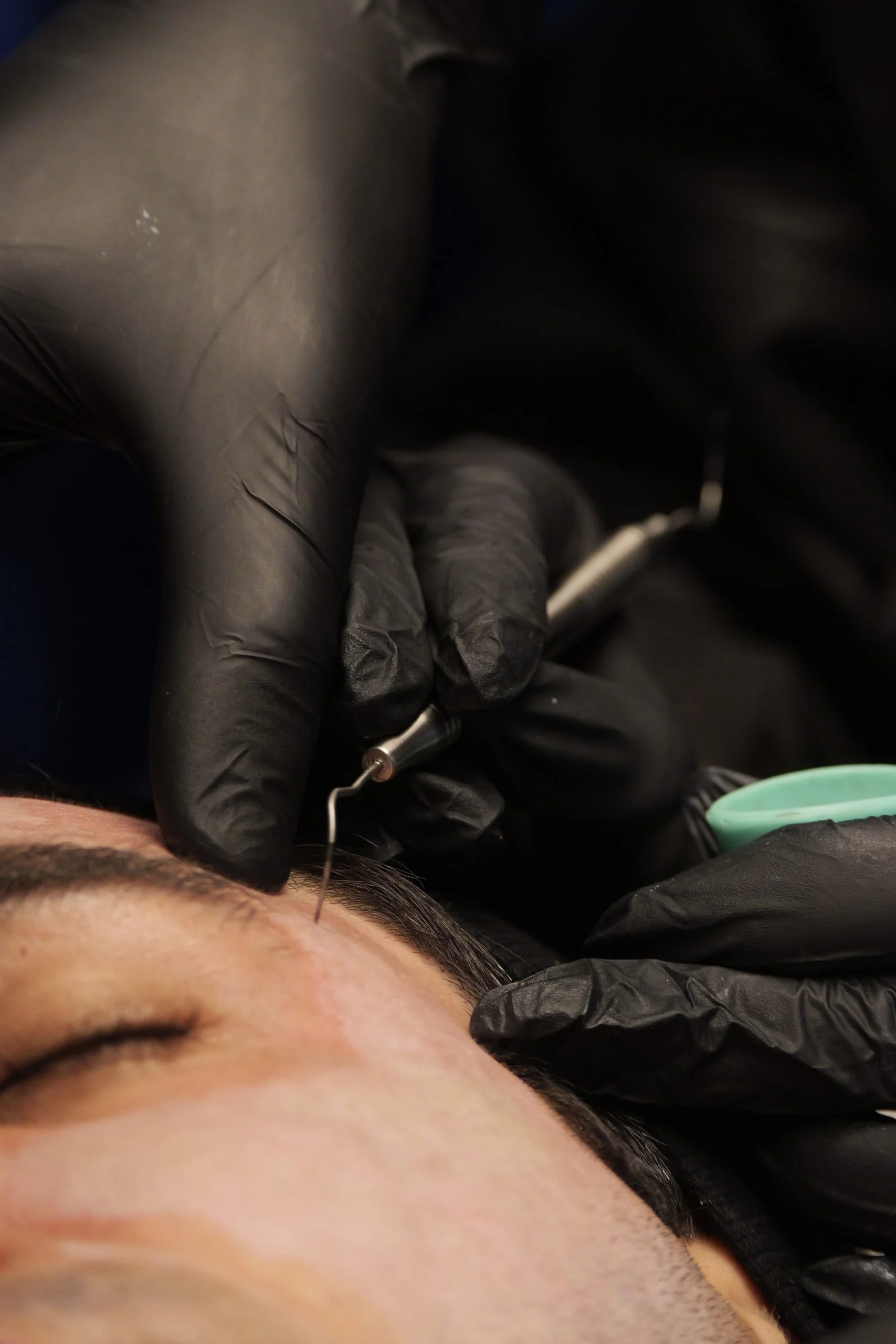 Profissional habilitado aplicando o Método SKIMS — foto 12